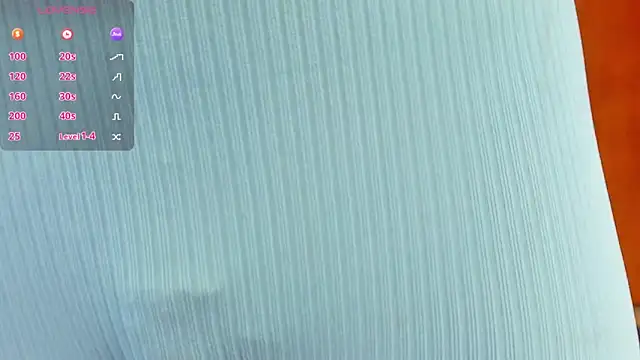 Haely Bunny18 online show from February 11, 4:34 pm