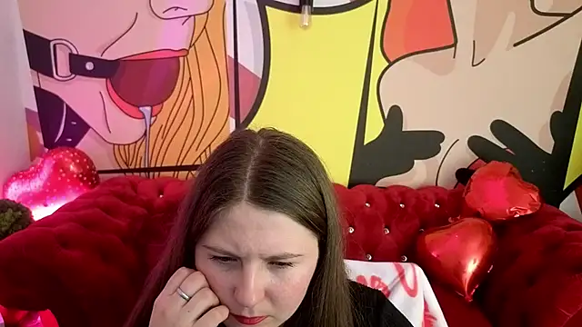 CraveeDoll online show from February 12, 8:04 pm