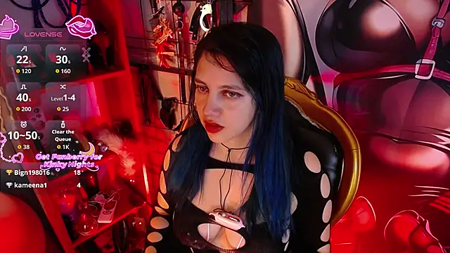 Valeria de leon online show from January 31, 7:11 pm