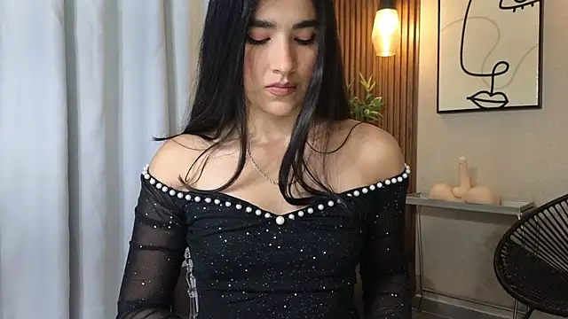 Lia Mar  online show from October 13, 6:08 pm