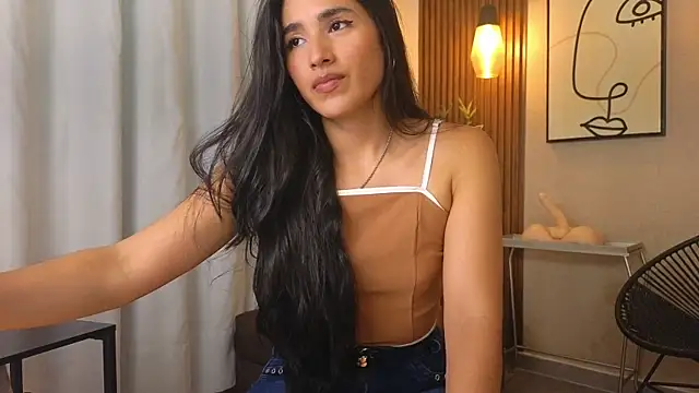 Lia Mar  online show from October 15, 6:08 pm