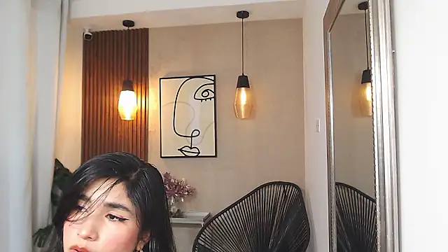 Lia Mar  online show from March 6, 6:04 pm