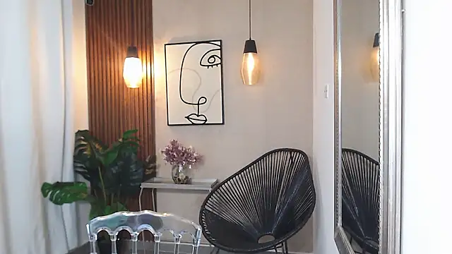 Lia Mar  online show from March 7, 6:05 pm