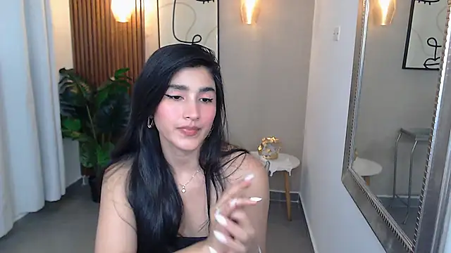 Lia Mar  online show from March 23, 6:12 pm