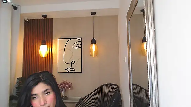 Snapshot of Lia_Mar_ chatting on April 20, 6:31 pm Lia Mar online show from April 20, 6:31 pm