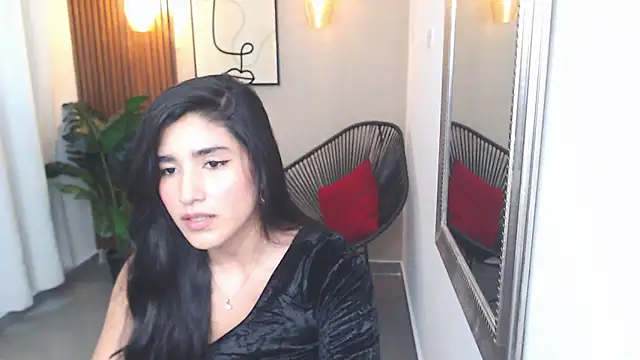 Snapshot of Lia_Mar_ chatting on April 24, 6:10 pm Lia Mar online show from April 24, 6:10 pm