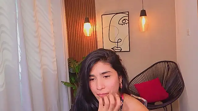Snapshot of Lia_Mar_ chatting on June 22, 6:27 pm Lia Mar online show from June 22, 6:27 pm