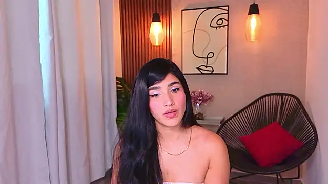 Snapshot of Lia_Mar_ chatting on July 3, 6:14 pm Lia Mar online show from July 3, 6:14 pm