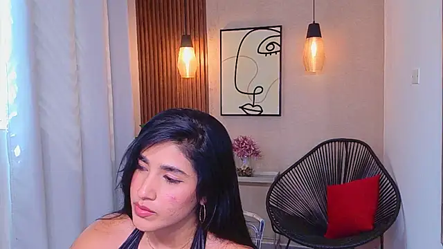 Snapshot of Lia_Mar_ chatting on July 15, 6:13 pm Lia Mar online show from July 15, 6:13 pm