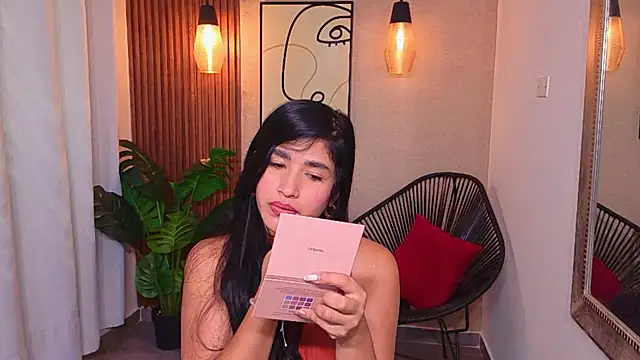 Snapshot of Lia_Mar_ chatting on July 29, 6:06 pm Lia Mar online show from July 29, 6:06 pm