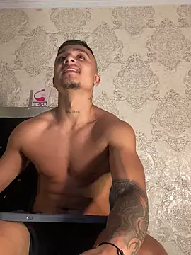 ThiagoBlaze online show from March 10, 1:43 am