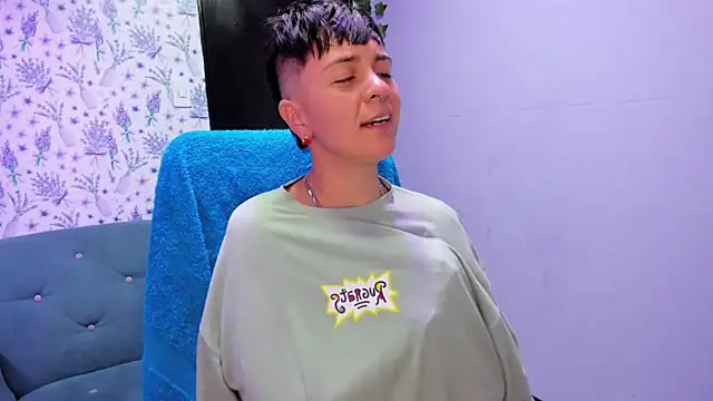  Hannah Hot online show from September 19, 2:24 am