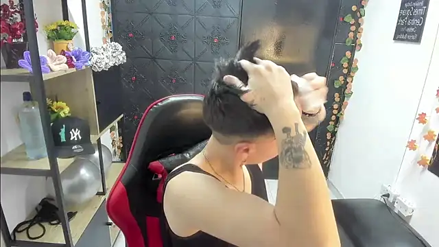  Hannah Hot online show from March 7, 3:14 am