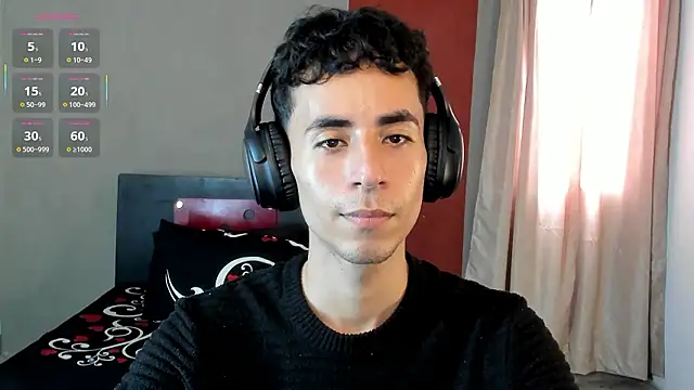 Snapshot of TheCyberIncubus chatting on February 7, 3:49 pm TheCyberIncubus online show from February 7, 3:49 pm