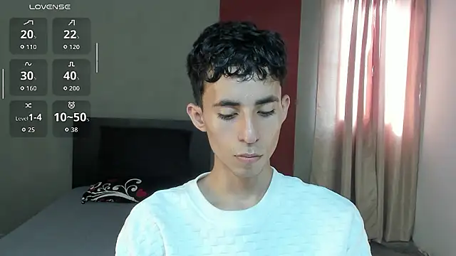 Snapshot of TheCyberIncubus chatting on February 15, 8:27 pm TheCyberIncubus online show from February 15, 8:27 pm