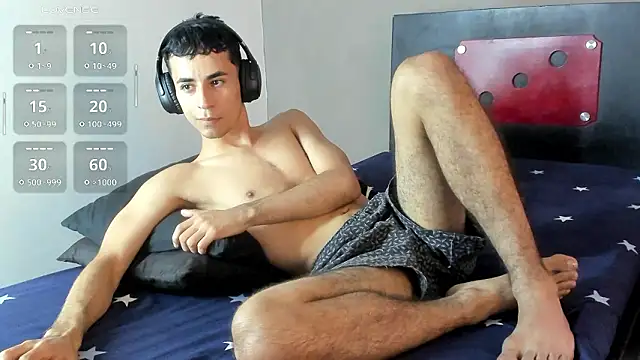 Snapshot of TheCyberIncubus chatting on February 25, 1:54 pm TheCyberIncubus online show from February 25, 1:54 pm