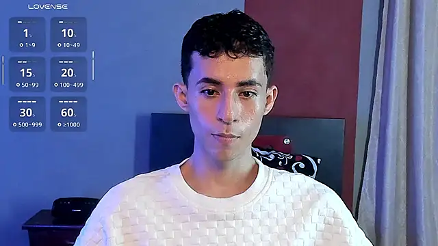 Snapshot of TheCyberIncubus chatting on March 3, 12:39 am TheCyberIncubus online show from March 3, 12:39 am