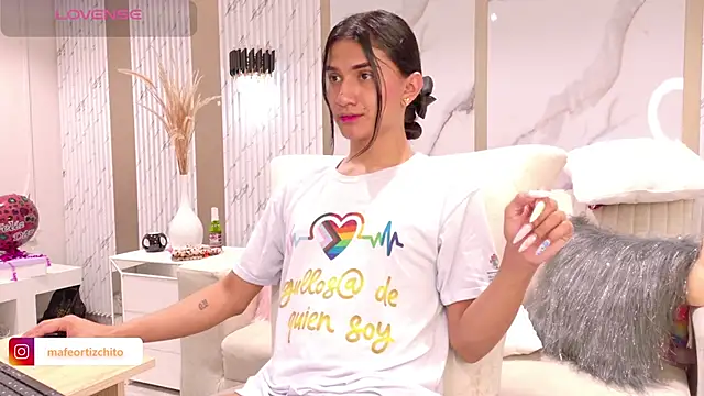 Sweet Mafe online show from September 30, 9:09 pm