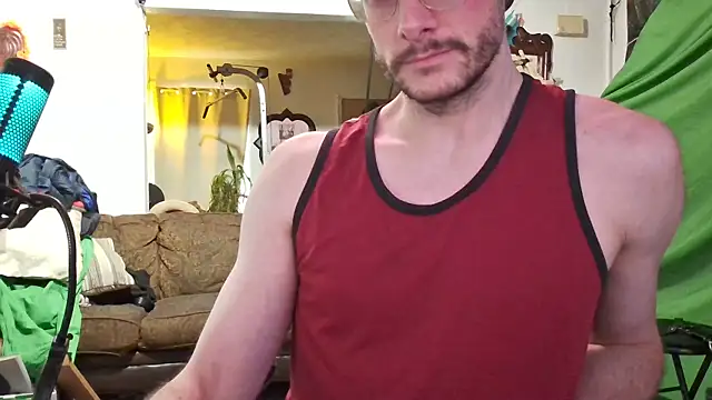 MasterDaddyCool online show from October 31, 6:42 pm