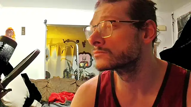 MasterDaddyCool online show from November 4, 9:58 pm