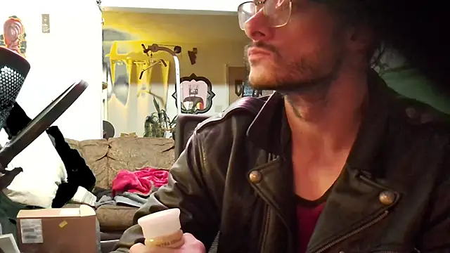 MasterDaddyCool online show from November 5, 10:04 am