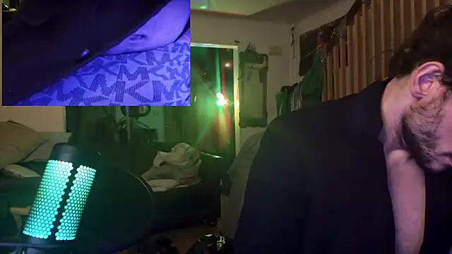 MasterDaddyCool online show from November 14, 1:59 am