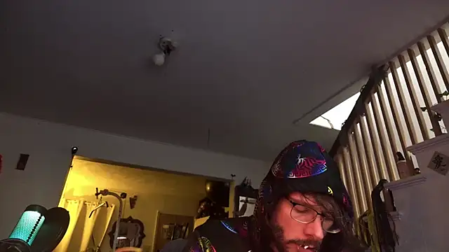 MasterDaddyCool online show from December 1, 1:43 am