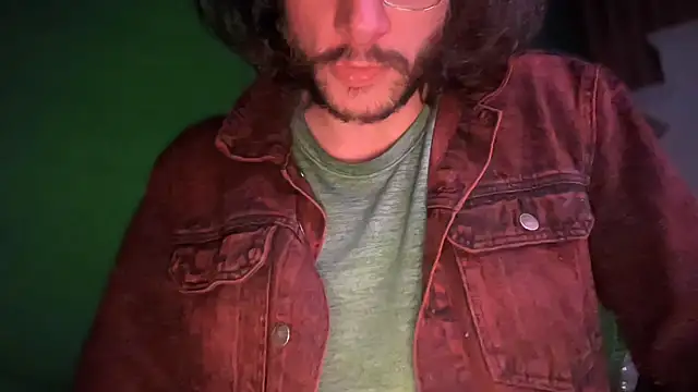 MasterDaddyCool online show from January 14, 1:33 am