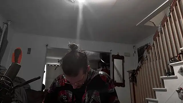 MasterDaddyCool online show from January 31, 7:11 pm