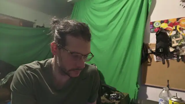 MasterDaddyCool online show from February 13, 9:22 pm