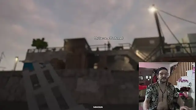 MasterDaddyCool online show from March 22, 7:06 pm