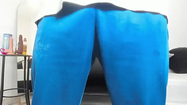 Ricky Owens1 online show from September 9, 12:59 pm