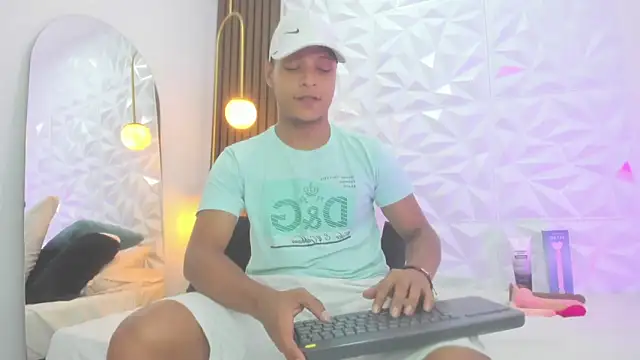 Ricky Owens1 online show from October 10, 2:05 pm