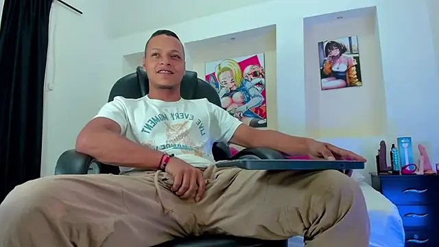 Ricky Owens1 online show from December 15, 7:29 pm