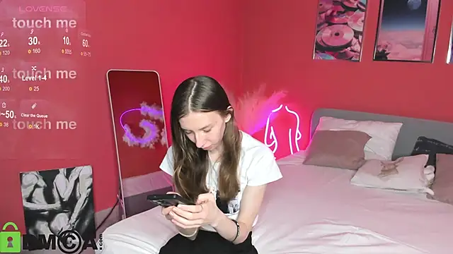 Lisbeth  Salander online show from September 14, 1:49 am