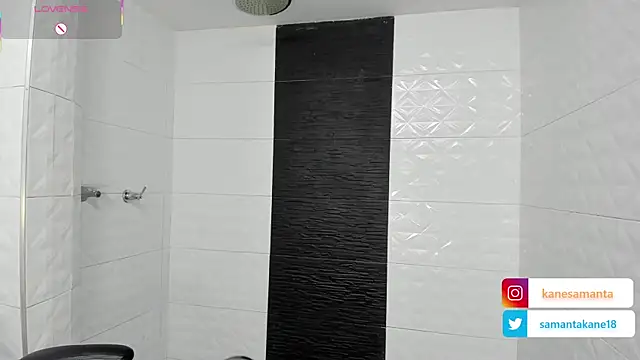 SamantaKane online show from September 19, 3:41 am