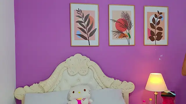 SamantaKane online show from March 25, 3:45 am