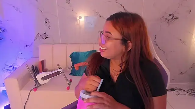 scarlett enjoy1 online show from September 14, 5:39 am