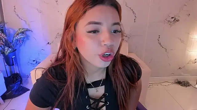 scarlett enjoy1 online show from September 28, 1:49 pm