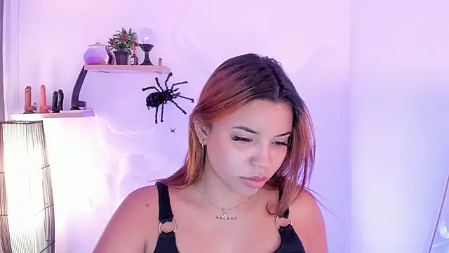 scarlett enjoy1 online show from October 14, 12:50 pm