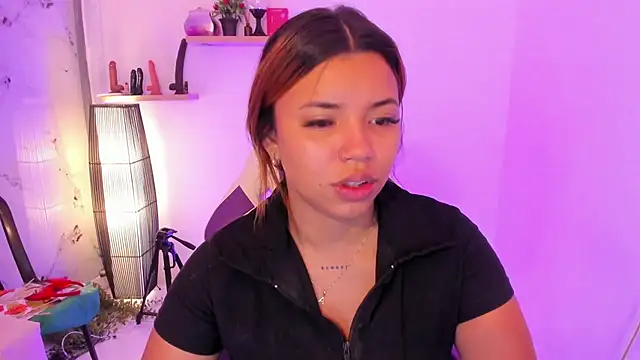 scarlett enjoy1 online show from November 1, 3:36 pm