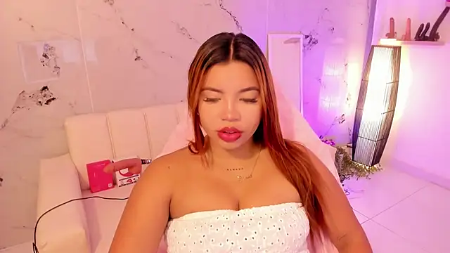 scarlett enjoy1 online show from November 8, 1:55 pm