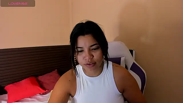 scarlett enjoy1 online show from December 20, 1:18 pm