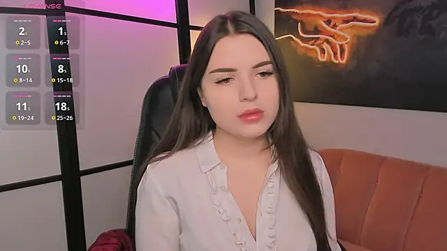 AliceLiador online show from December 21, 9:11 pm