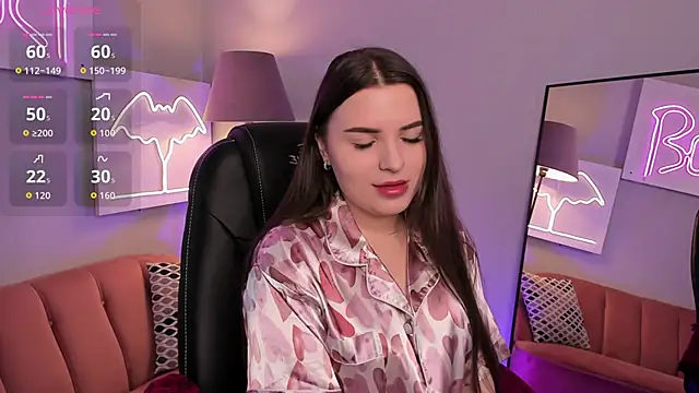 AliceLiador online show from February 14, 6:54 am