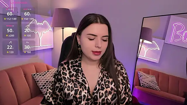 AliceLiador online show from February 16, 7:15 am