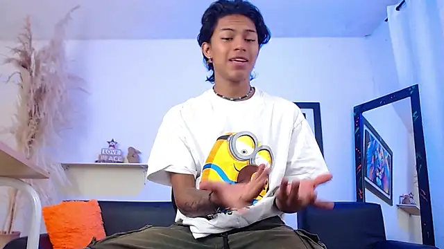 dreyk20 online show from October 12, 2:05 pm