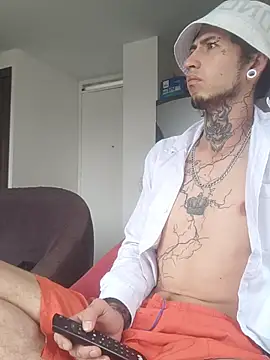 Tattoboy19cm online show from October 10, 3:11 pm