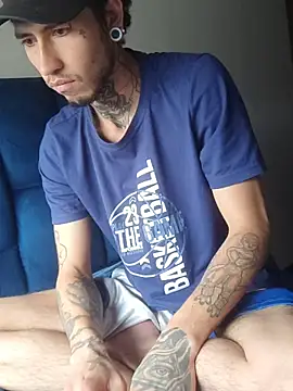 Tattoboy19cm online show from November 30, 9:08 pm