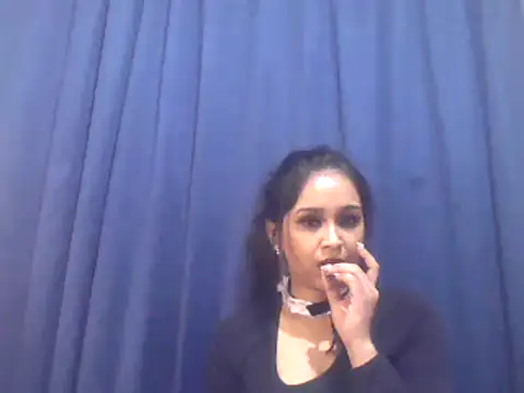 cute indianxo online show from October 17, 5:15 pm